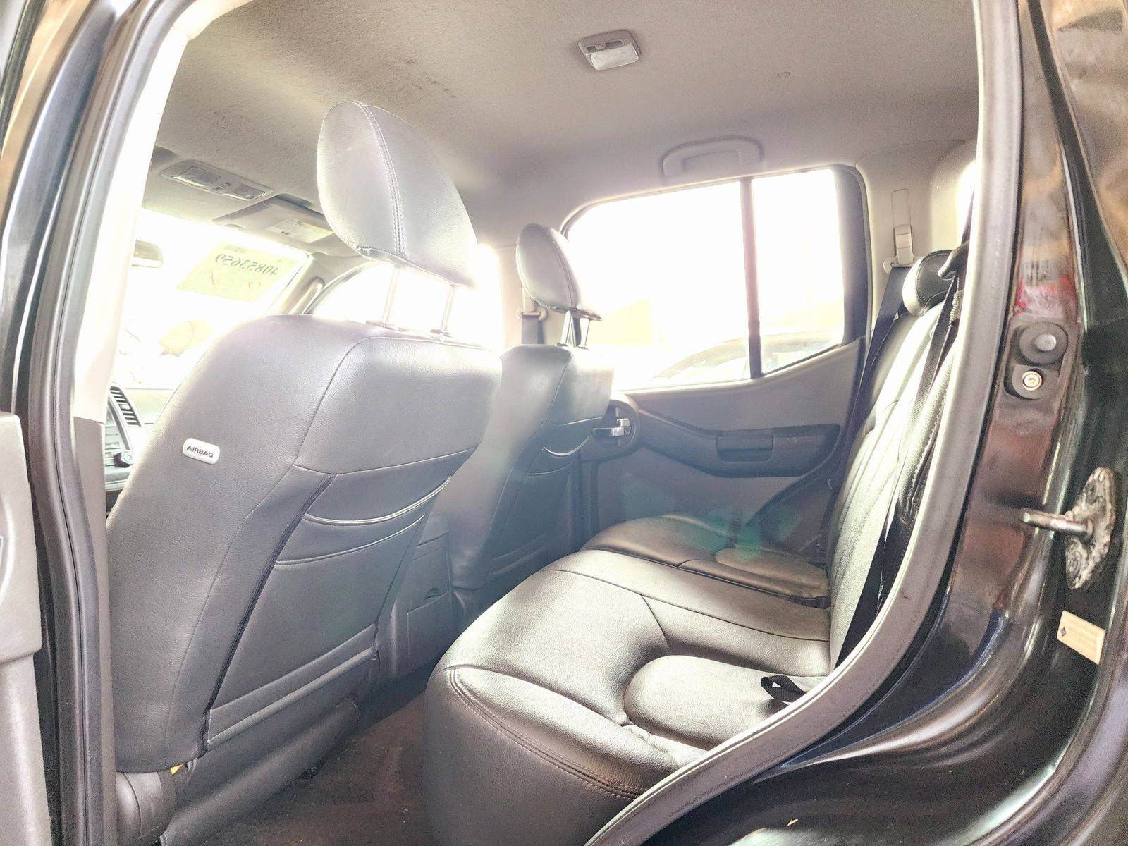 NISSAN XTERRA 2010 - Marhaba Auction Used Cars - Image 6