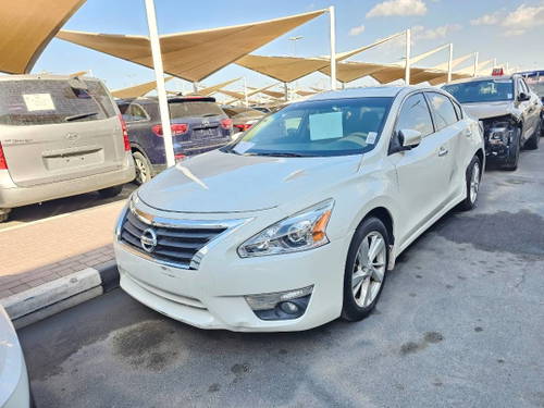 NISSAN ALTIMA