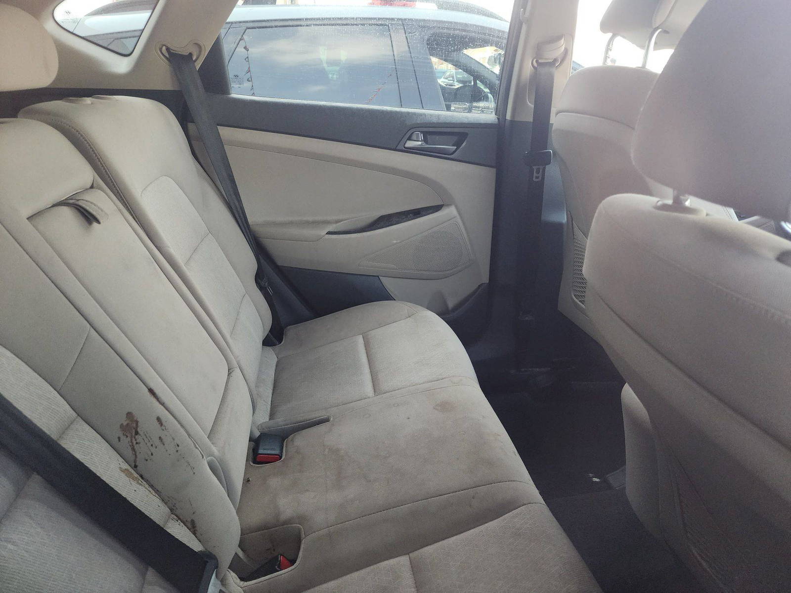 2016 HYUNDAI TUCSON — 209418 Miles — Lot GU098832 - Marhaba Auctions Used Cars - Image 10