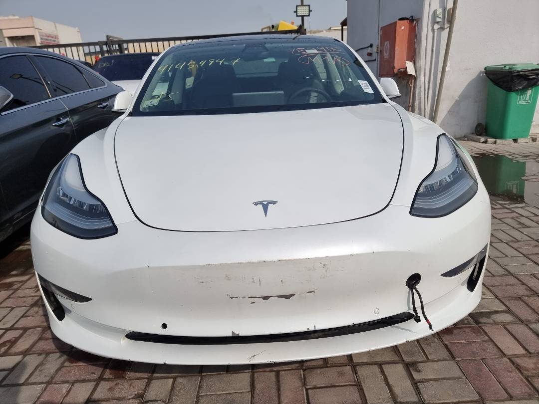 TESLA MODEL 3 2019 - Marhaba Auction Used Cars - Image 7