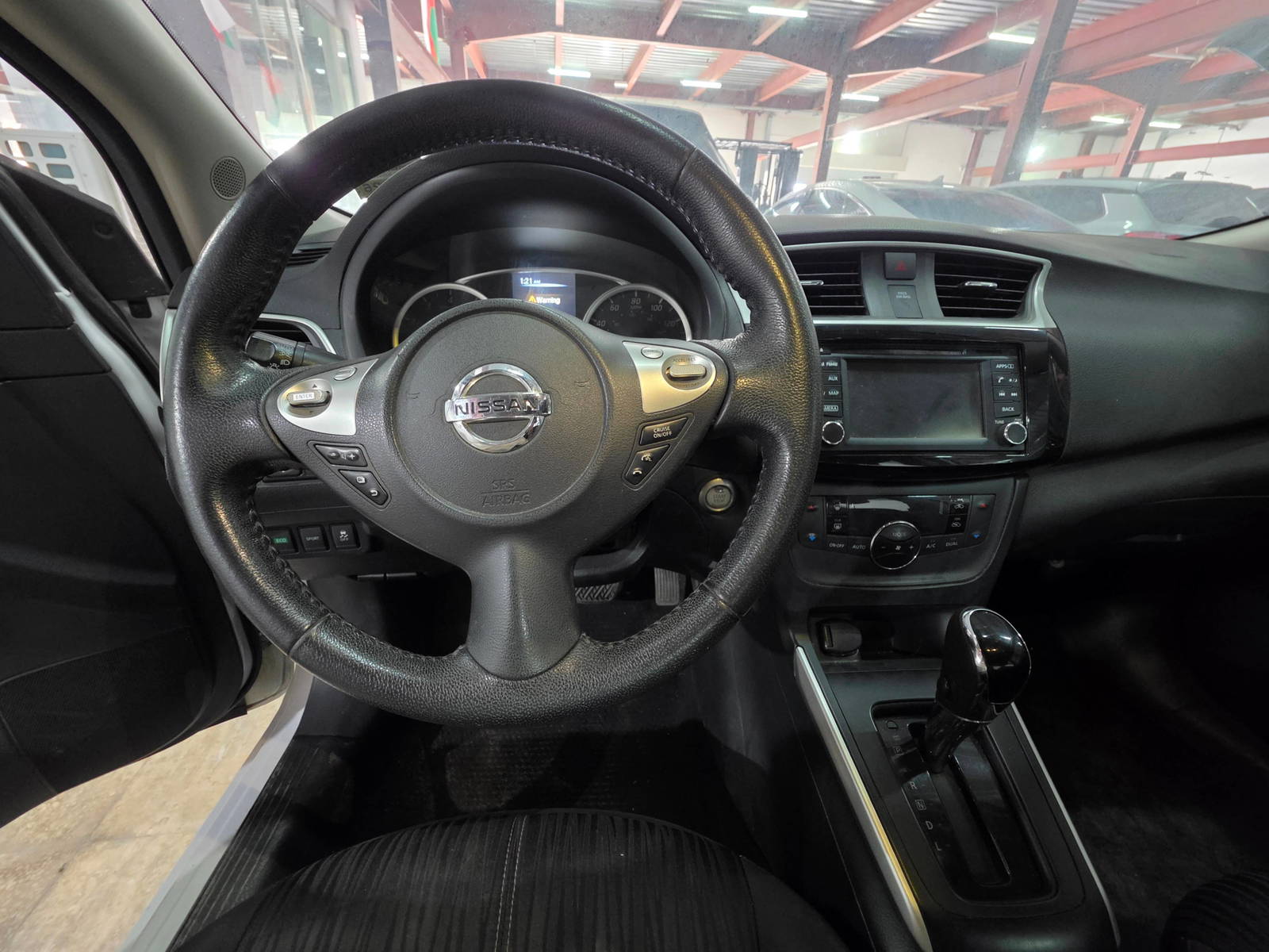 2018 NISSAN SENTRA — 151632 Miles — Lot 72840445 - Marhaba Auctions Used Cars - Image 15