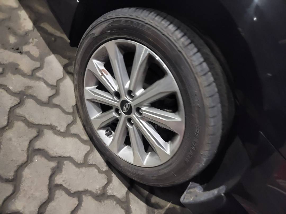 2016 HYUNDAI SONATA — 118000 Miles — Lot H276719 — Main - Marhaba Auctions Used Cars - Image 4