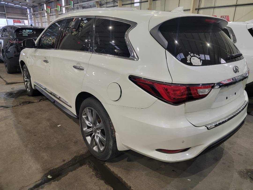 2017 INFINITI QX60 — 158832 KM — Lot 12178886 — Main - Marhaba Auctions Used Cars - Image 6