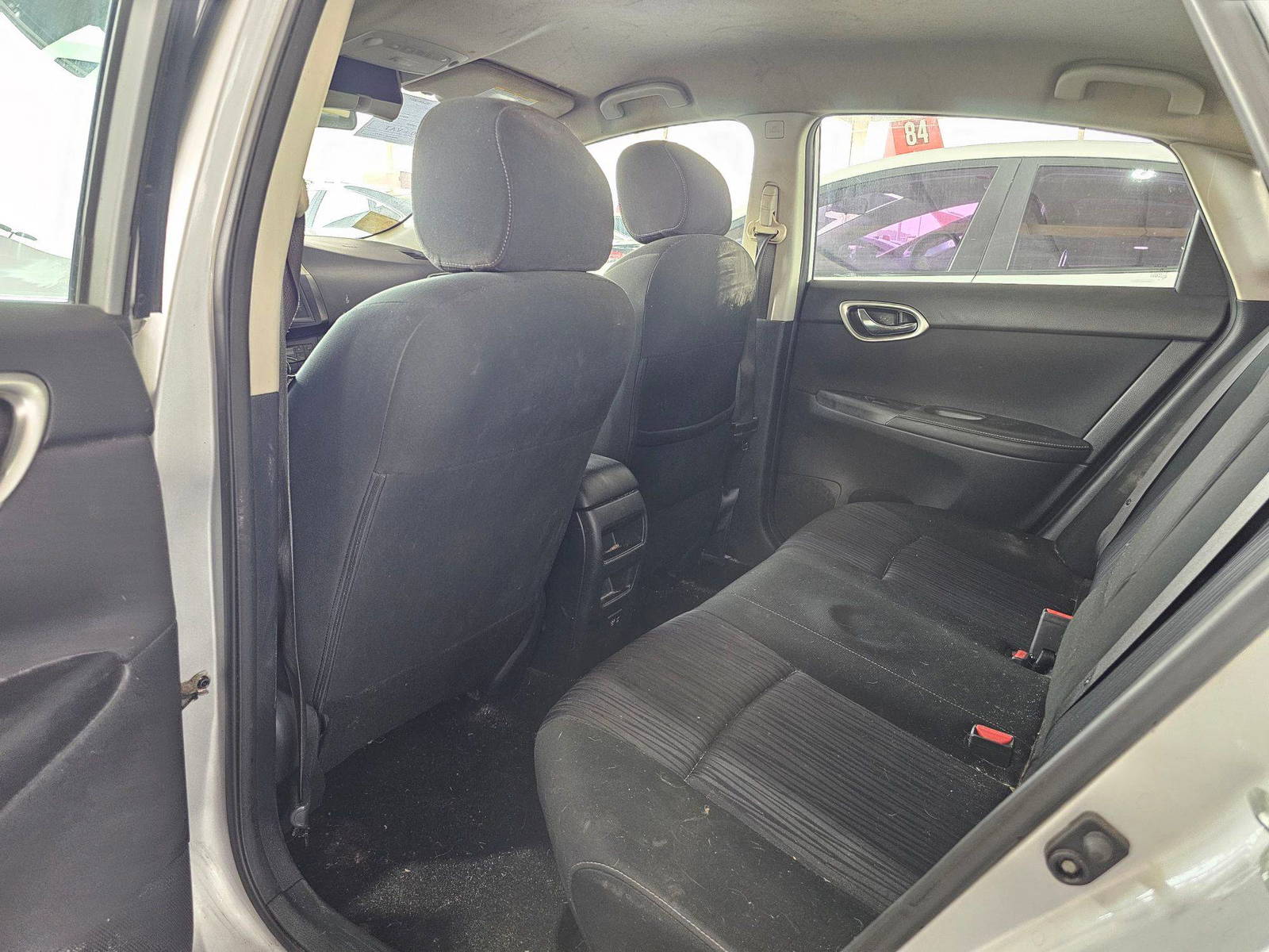 2019 NISSAN SENTRA — 166764 Miles — Lot 335976 — Ind. 12 - Marhaba Auctions Used Cars - Image 6