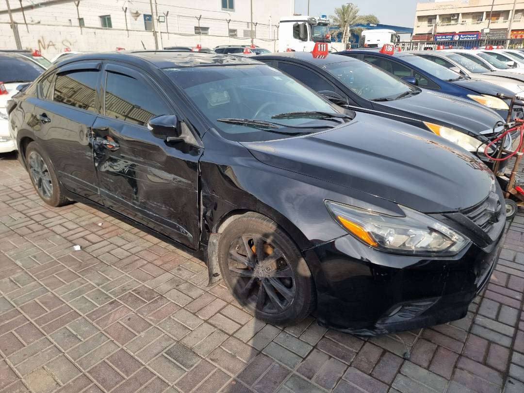 2017 NISSAN ALTIMA — 163663 Miles — Lot 215487 — Main - Marhaba Auctions Used Cars - Image 5