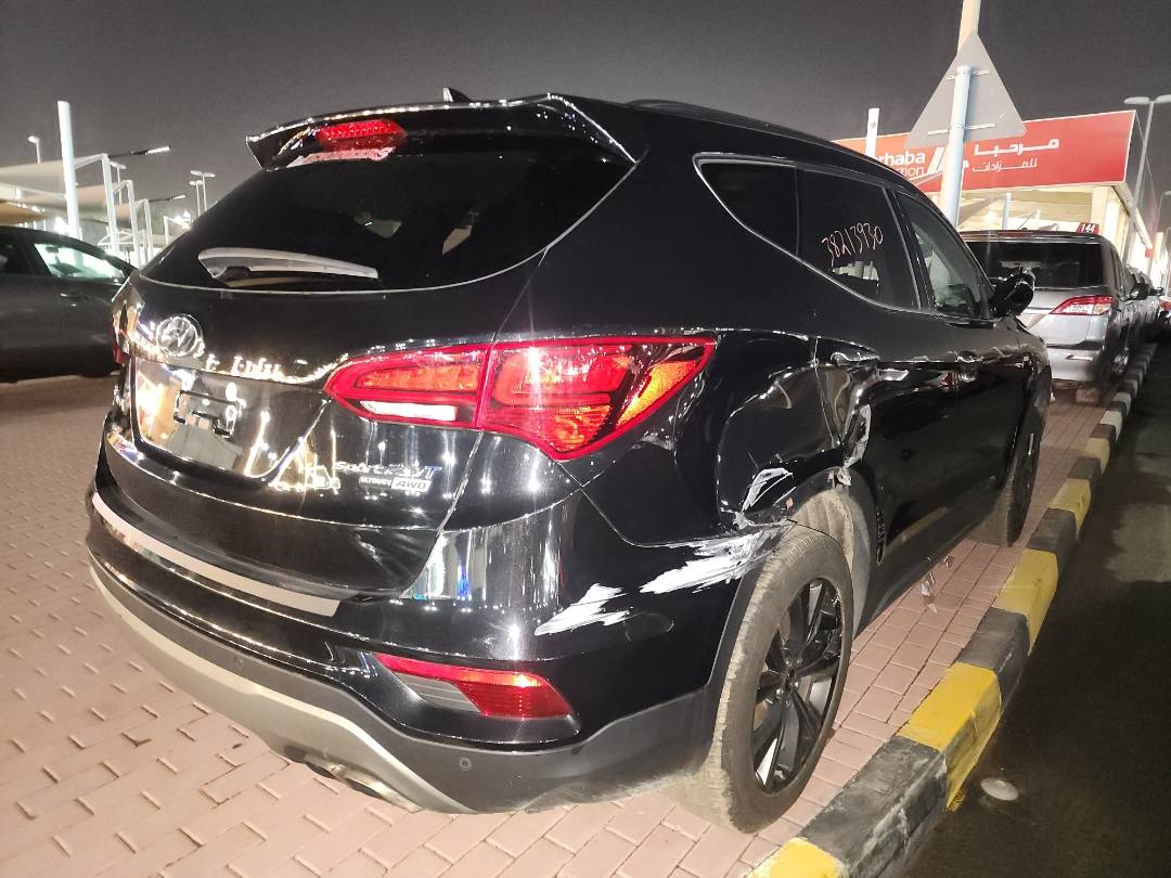 2018 HYUNDAI SANTA FE SPORT — 128871 Miles — Lot 38213930 - Marhaba Auctions Used Cars - Image 10