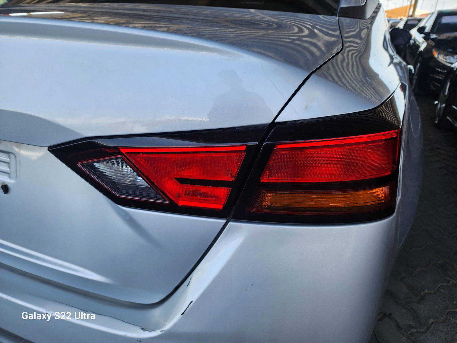 2019 NISSAN ALTIMA — 122868 Miles — Lot N308439 - Marhaba Auctions Used Cars - Image 4