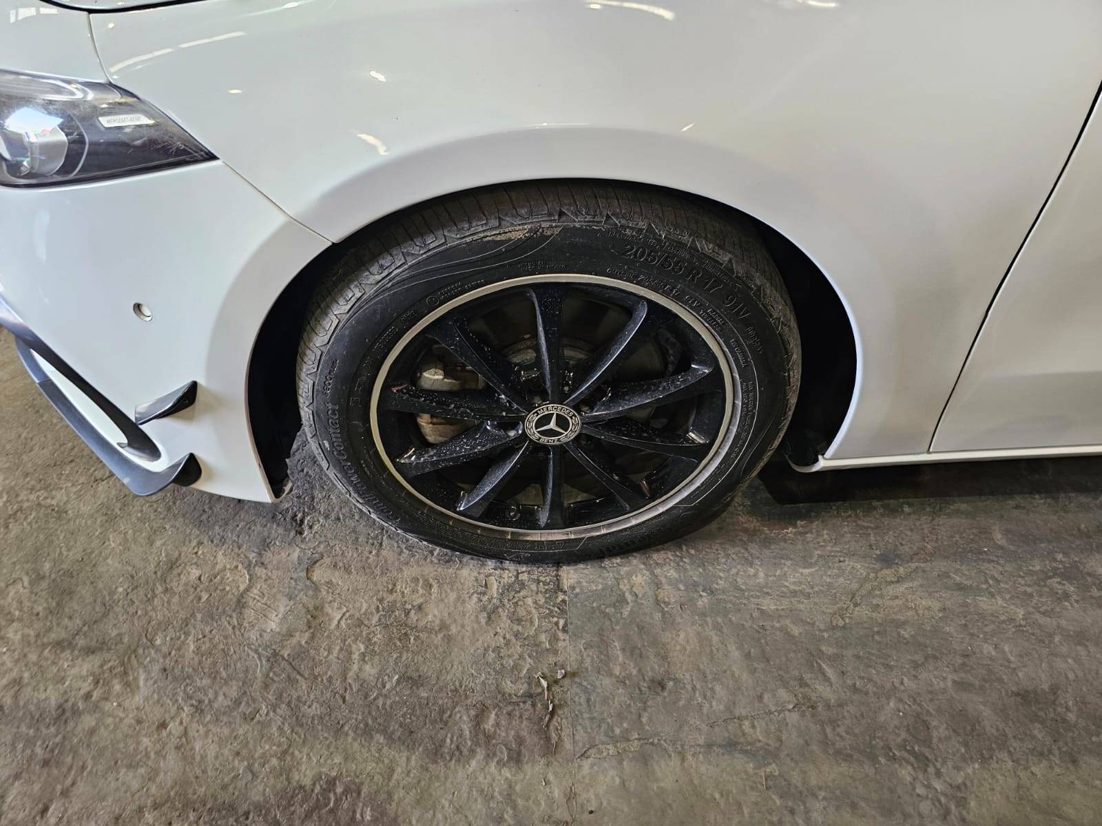 MERCEDES BENZ A220 2020 - Marhaba Auction Used Cars - Image 7