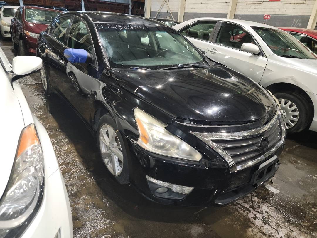 2015 NISSAN ALTIMA — 131647 Miles — Lot 37230855 - Marhaba Auctions Used Cars - Image 6