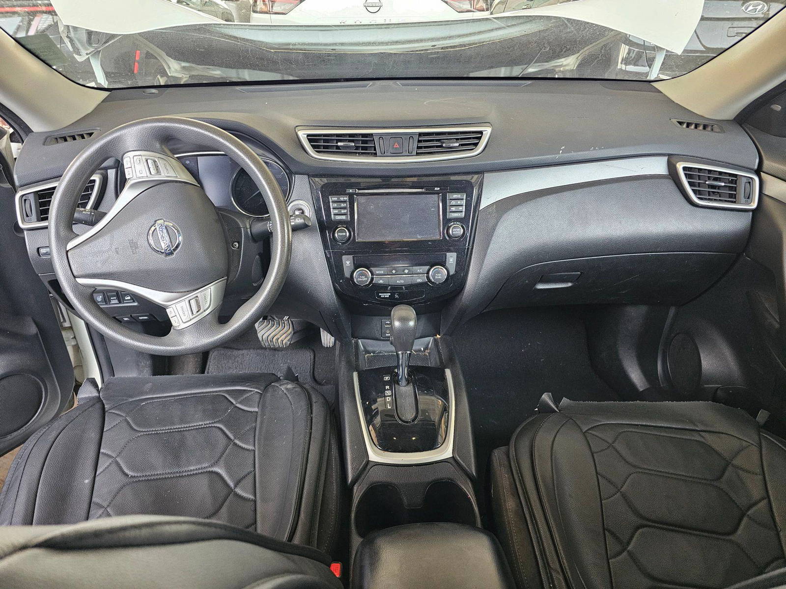 NISSAN ROGUE 2016 - Marhaba Auction Used Cars - Image 7
