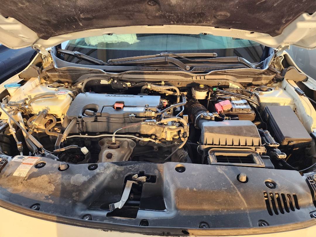 2019 HONDA CIVIC — 132468 KM — Lot 009125 — Souq - Marhaba Auctions Used Cars - Image 12