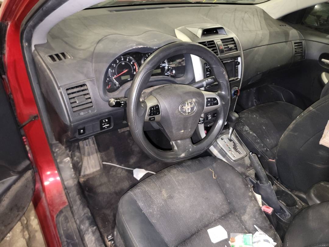 2012 TOYOTA COROLLA — 282439 Miles — Lot 68276193 - Marhaba Auctions Used Cars - Image 7