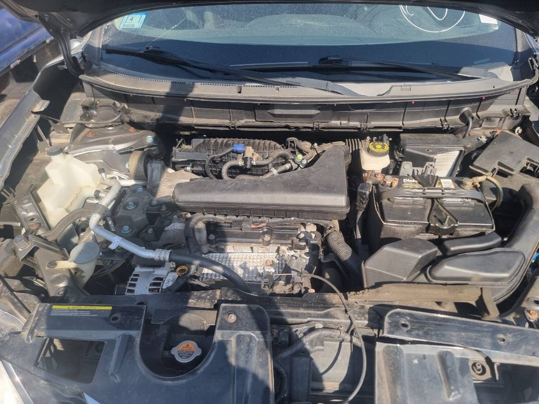 NISSAN ROGUE 2016 - Marhaba Auction Used Cars - Image 8