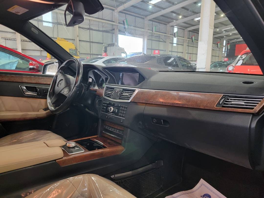 2011 MERCEDES BENZ E 350 — 187554 Miles — Lot XBA442972 — Main - Marhaba Auctions Used Cars - Image 9