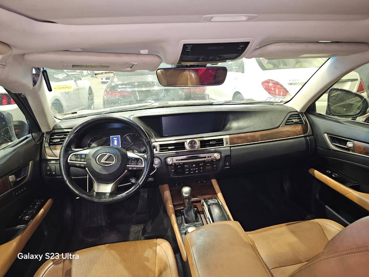 2016 LEXUS GS 350 — 112467 Miles — Lot L0GA000924 — Main - Marhaba Auctions Used Cars - Image 9