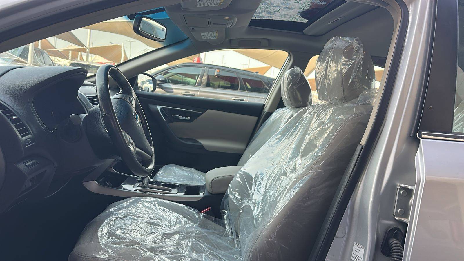 2013 NISSAN ALTIMA — 167023 Miles — Lot C14536 — Souq - Marhaba Auctions Used Cars - Image 6