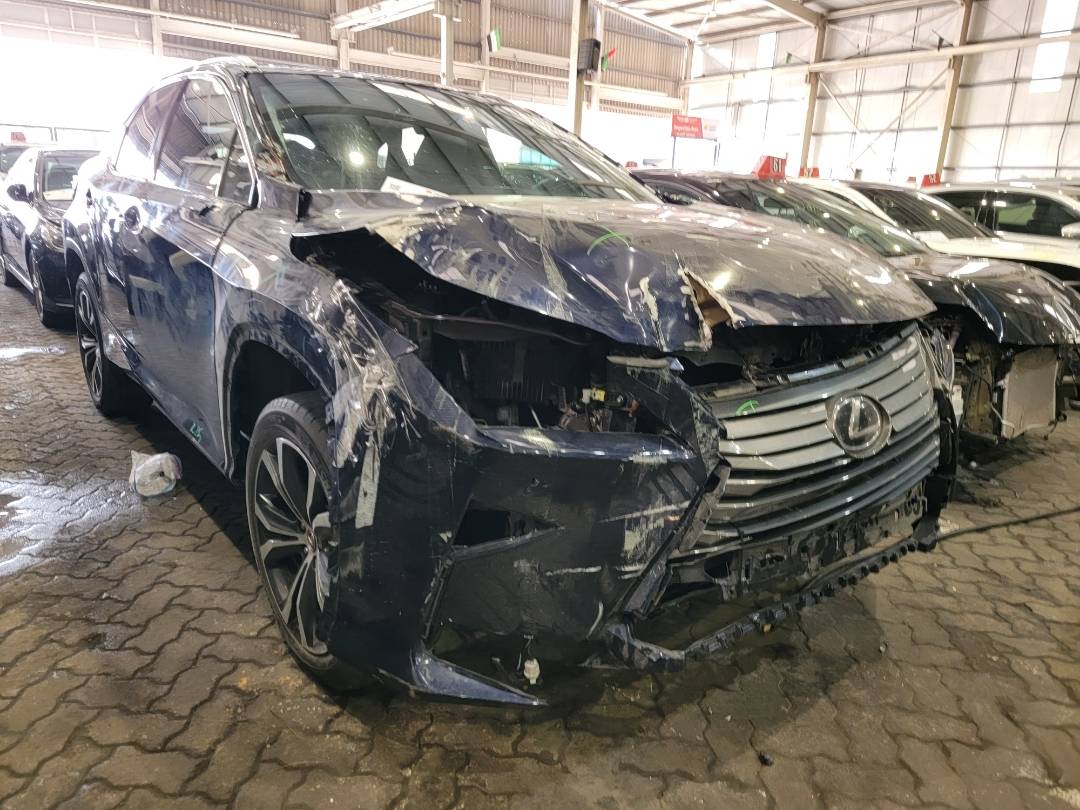 2018 LEXUS RX 350 — 69892 Miles — Lot C117139 — Main - Marhaba Auctions Used Cars - Image 5