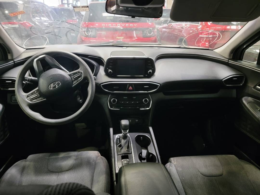 2019 HYUNDAI SANTA FE — 113203 Miles — Lot H106364 — Main - Marhaba Auctions Used Cars - Image 6