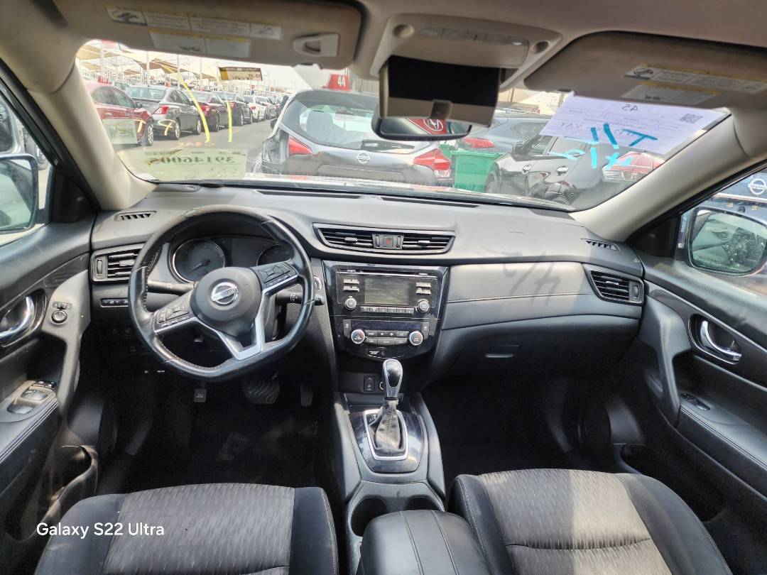 2017 NISSAN ROGUE — 154481 Miles — Lot 55338 — Main - Marhaba Auctions Used Cars - Image 7