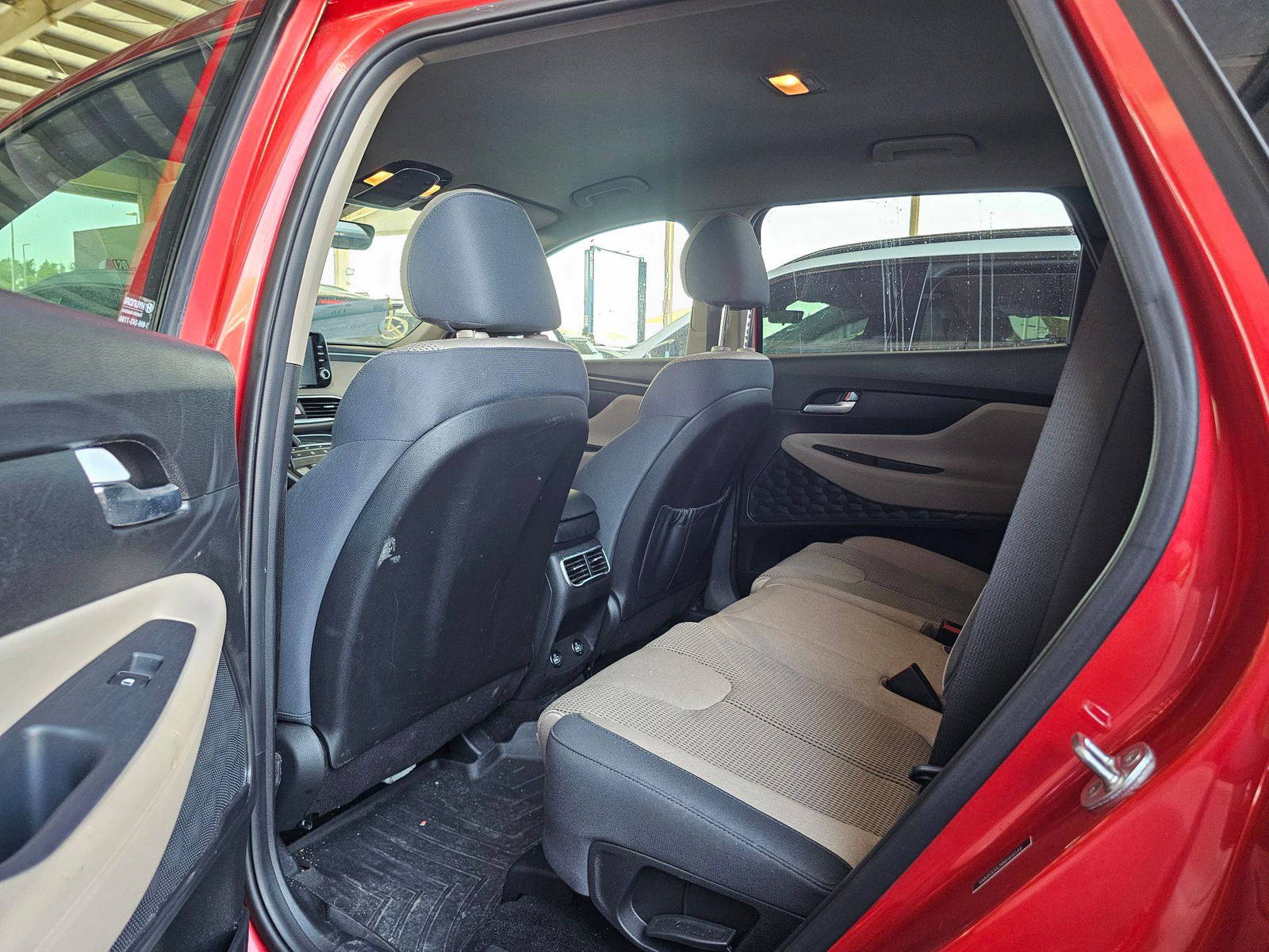 2022 HYUNDAI SANTA FE — 26634 Miles — Lot NH416544 — Main - Marhaba Auctions Used Cars - Image 6