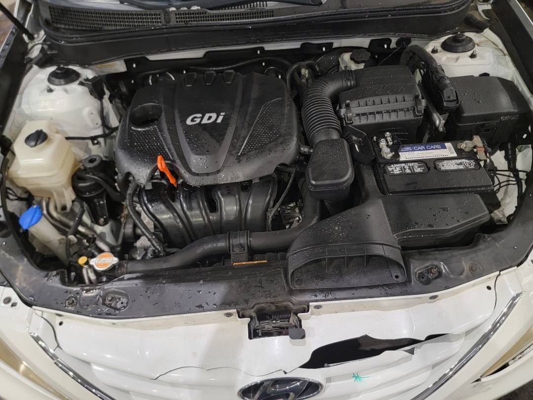 2011 HYUNDAI SONATA — 142168 Miles — Lot 78883573 — Main - Marhaba Auctions Used Cars - Image 10