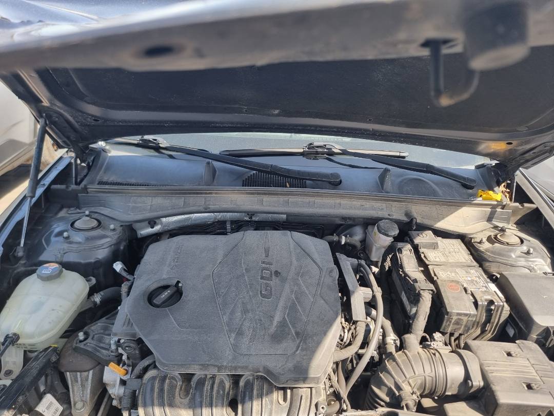 HYUNDAI SONATA 2020 - Marhaba Auction Used Cars - Image 10