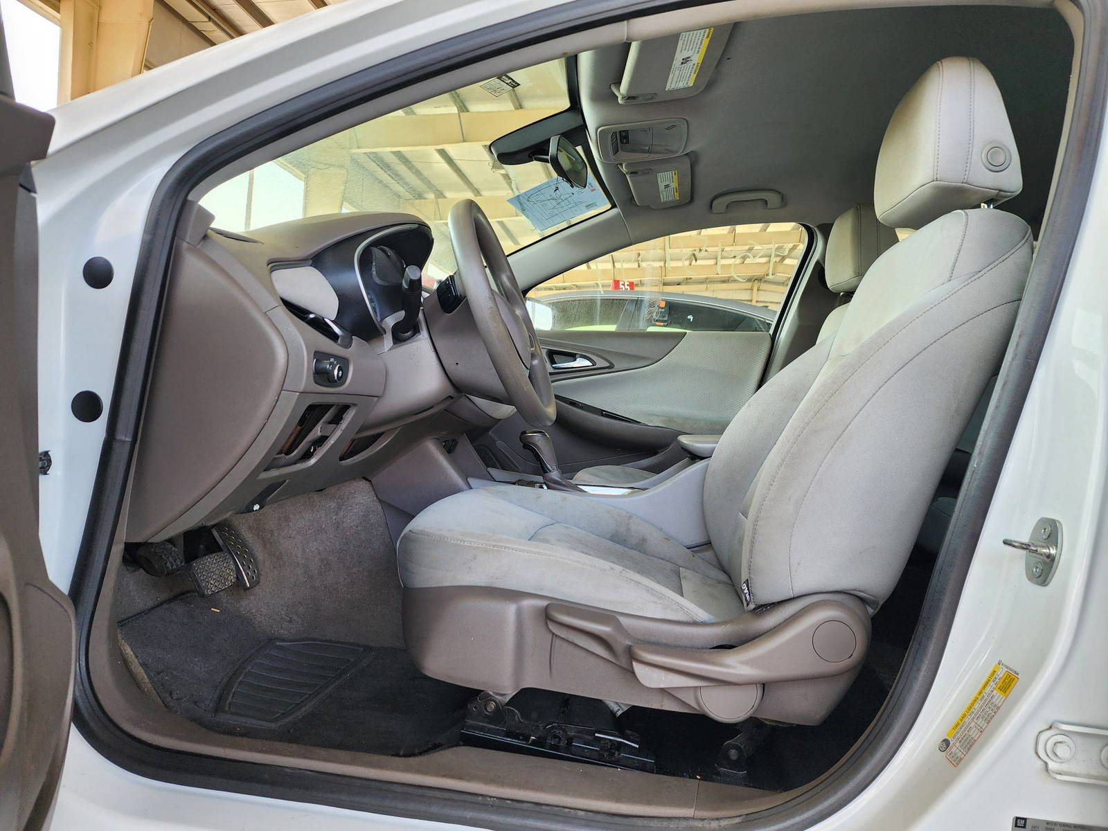 2016 CHEVROLET MALIBU — 115875 Miles — Lot TXGF229546 — Souq - Marhaba Auctions Used Cars - Image 8