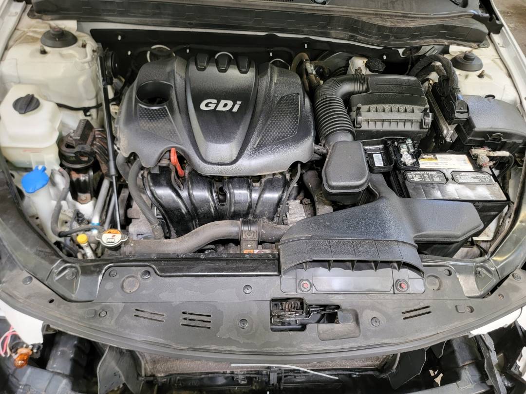2013 KIA OPTIMA — 143184 Miles — Lot 43802784 - Marhaba Auctions Used Cars - Image 9