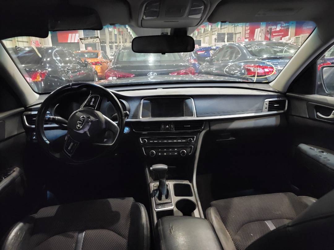 2020 KIA OPTIMA — 123709 Miles — Lot 403056 — Main - Marhaba Auctions Used Cars - Image 8