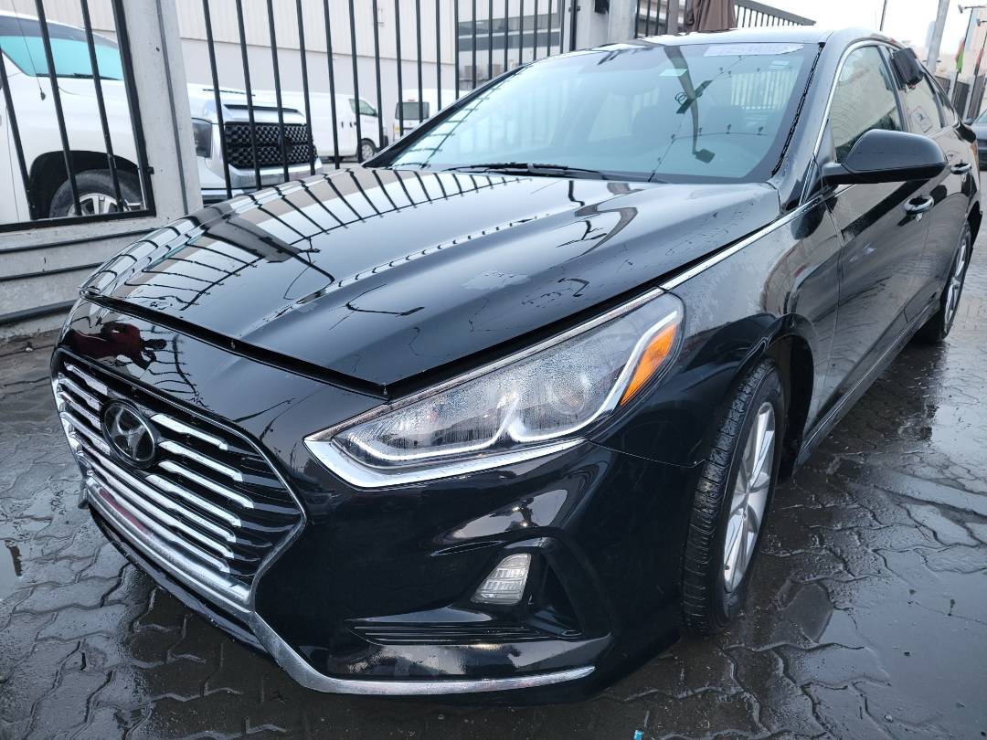2018 HYUNDAI SONATA — 117506 Miles — Lot 72514883 - Marhaba Auctions Used Cars - Image 8