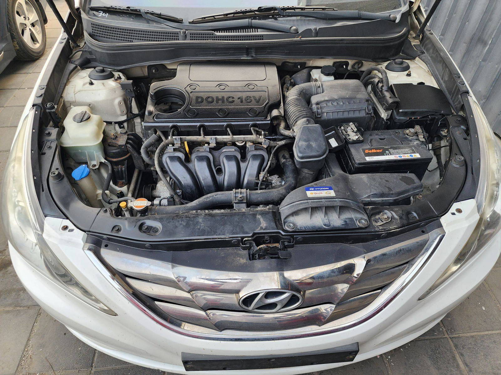 2011 HYUNDAI SONATA — 233959 KM — Lot 237791 — Souq - Marhaba Auctions Used Cars - Image 12