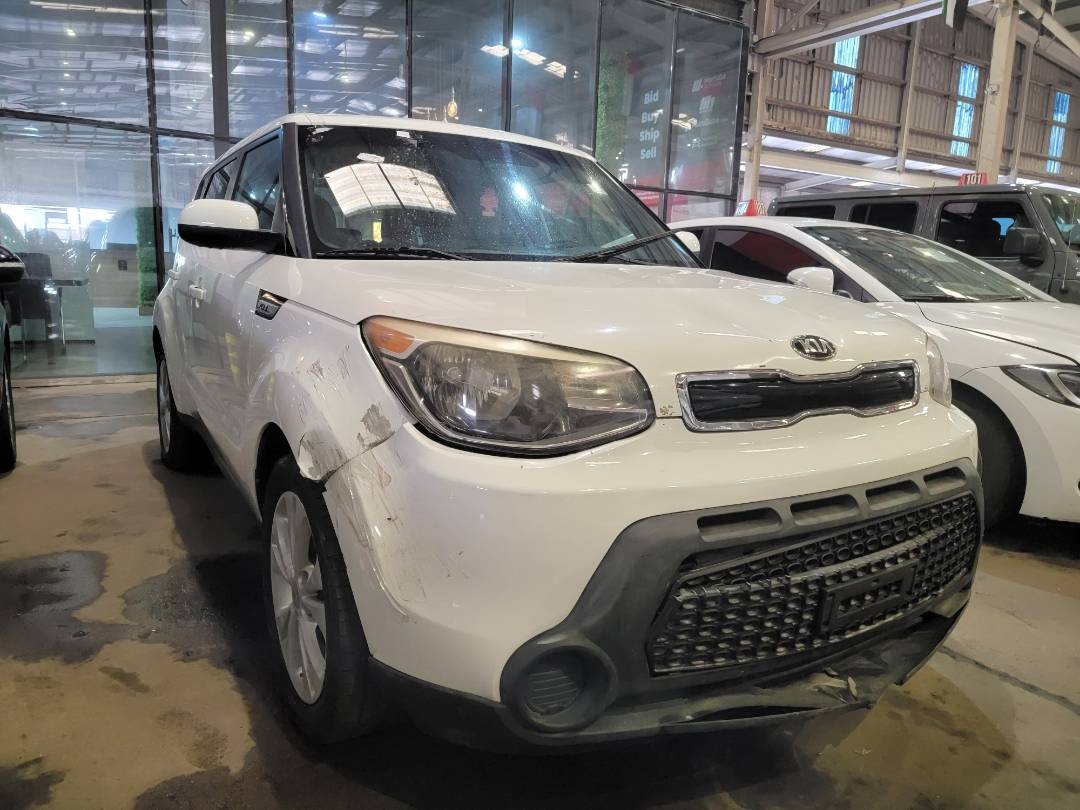 2015 KIA SOUL — 190328 Miles — Lot XF7207927 — Main - Marhaba Auctions Used Cars - Image 4