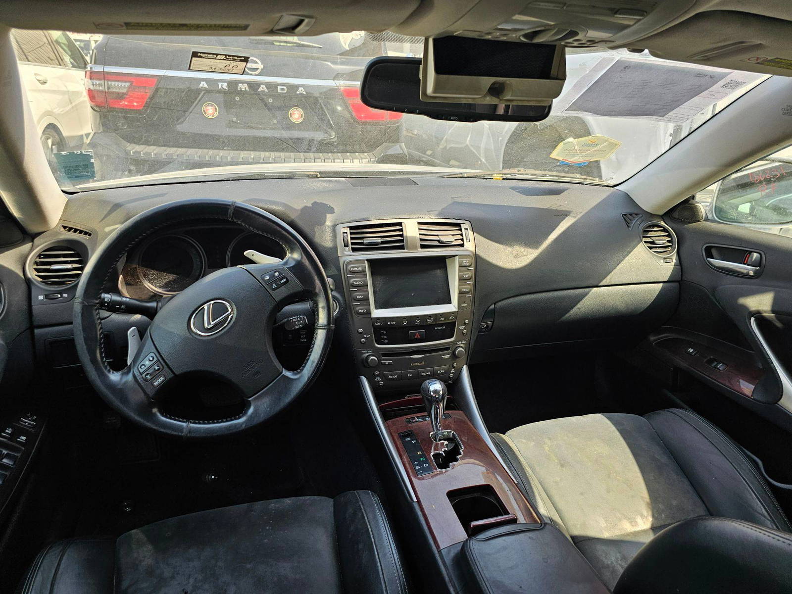 2007 LEXUS IS 250 — 285455 Miles — Lot 72682025 — Main - Marhaba Auctions Used Cars - Image 8