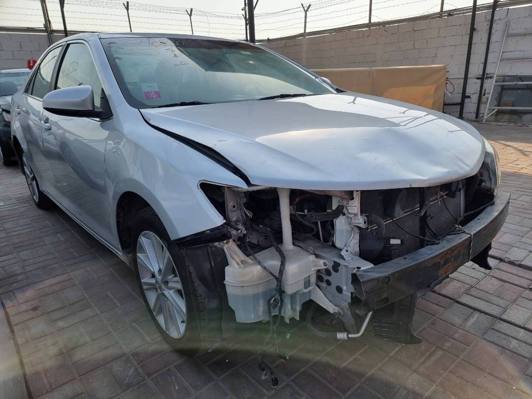 2013 TOYOTA CAMRY — 258165 Miles — Lot 38540830 — Souq - Marhaba Auctions Used Cars - Image 5