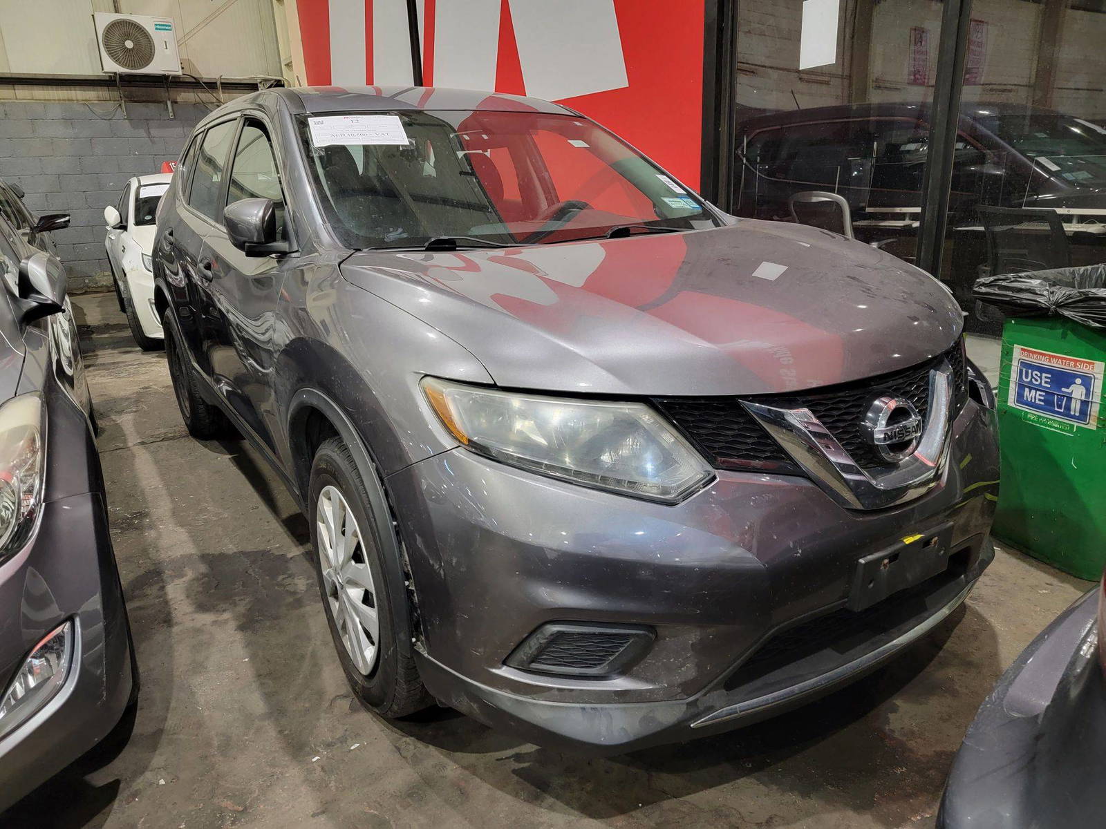 2016 NISSAN ROGUE — 167093 Miles — Lot 0GC786897 — Main - Marhaba Auctions Used Cars - Image 3