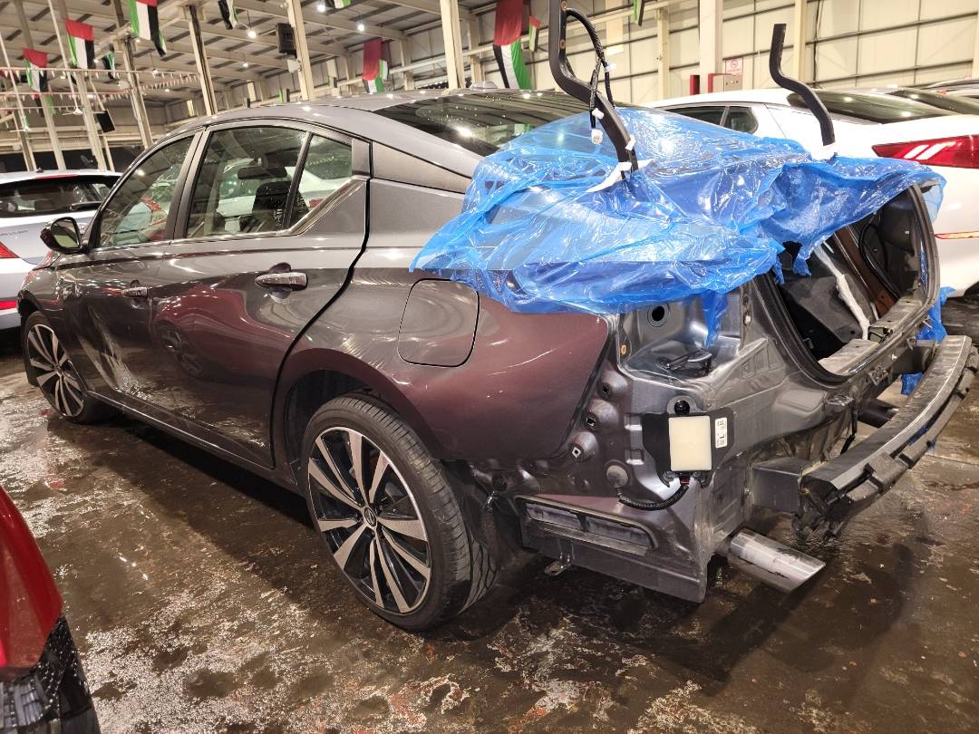 2019 NISSAN ALTIMA — 49182 Miles — Lot 72258623 - Marhaba Auctions Used Cars - Image 3