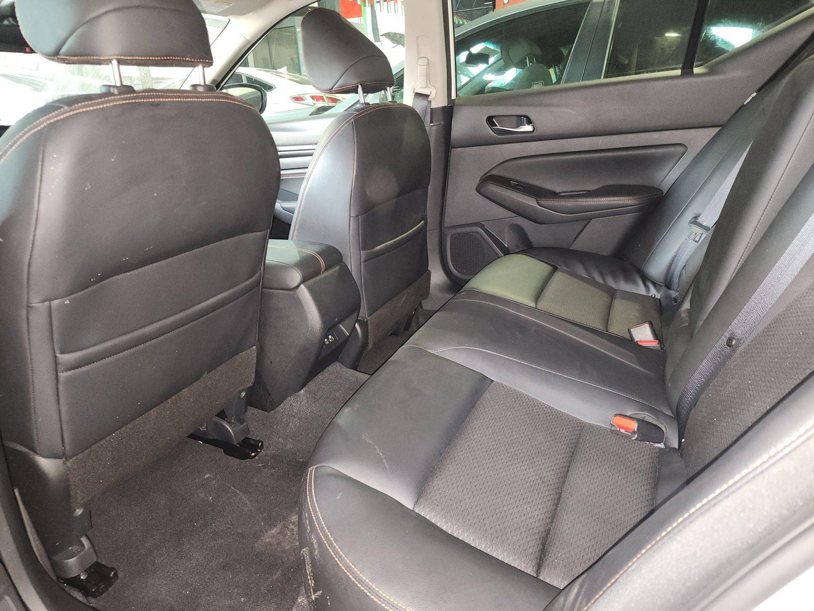 2021 NISSAN ALTIMA — 48376 Miles — Lot 71657555 — Main - Marhaba Auctions Used Cars - Image 7
