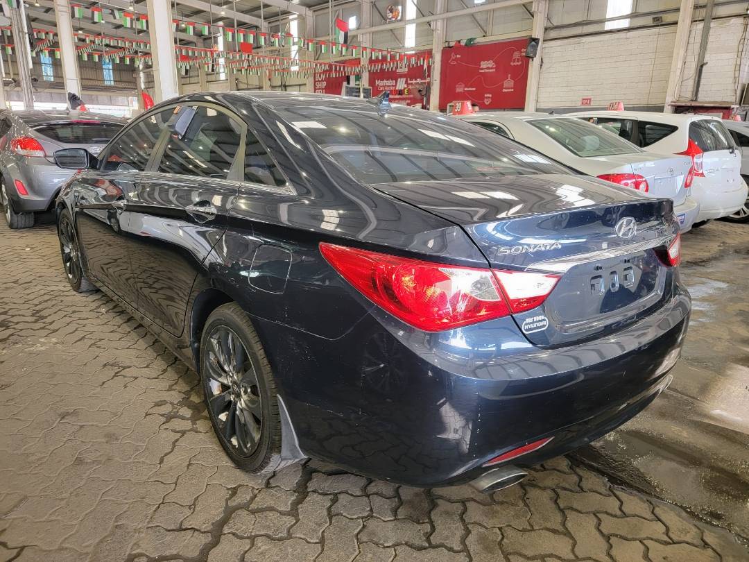 2017 HYUNDAI SONATA — 98593 Miles — Lot H520148 — Main - Marhaba Auctions Used Cars - Image 13