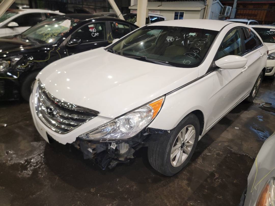 2011 HYUNDAI SONATA — 122592 Miles — Lot 57082983 - Marhaba Auctions Used Cars - Image 7
