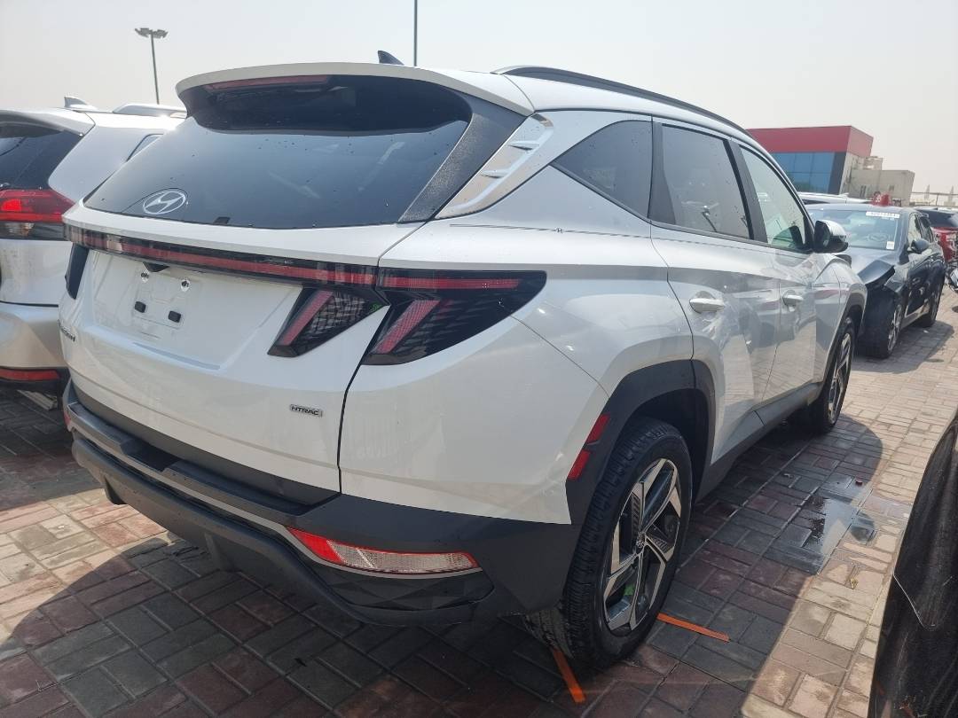 2022 HYUNDAI TUCSON — 33568 Miles — Lot 4NH014871 — Ind. 12 - Marhaba Auctions Used Cars - Image 6