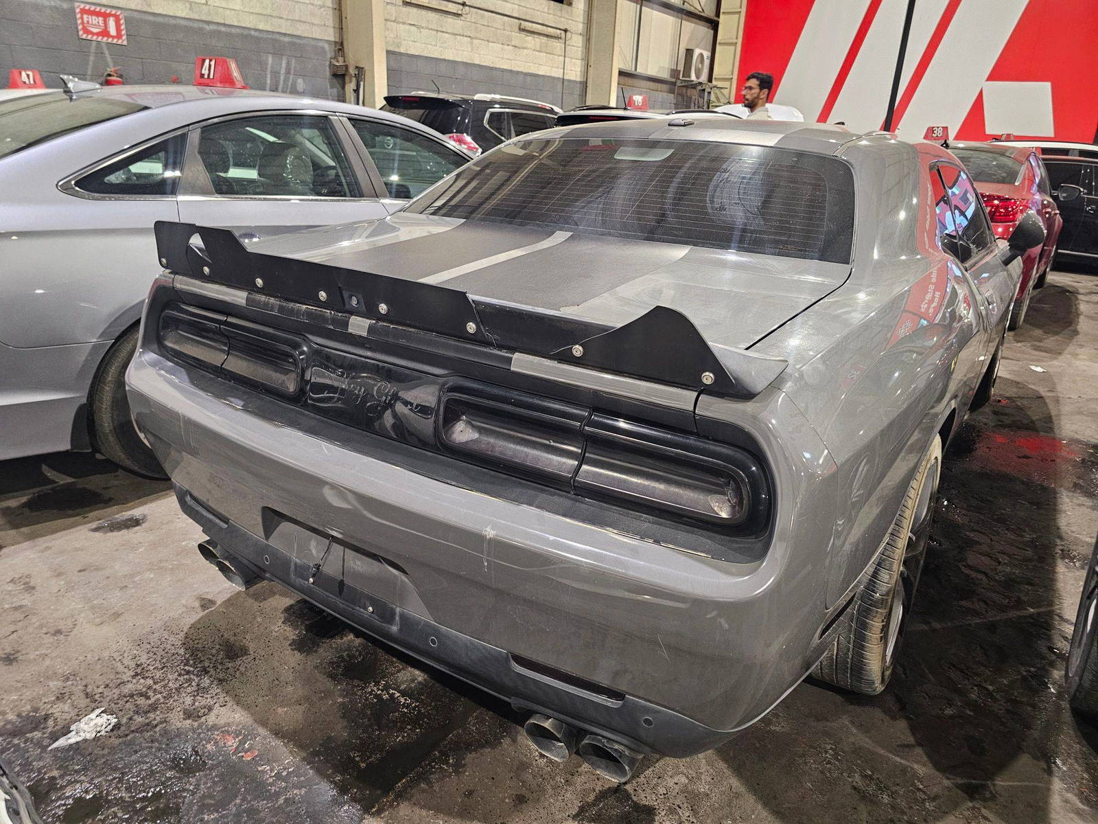 DODGE CHALLENGER 2019 - Marhaba Auction Used Cars - Image 6