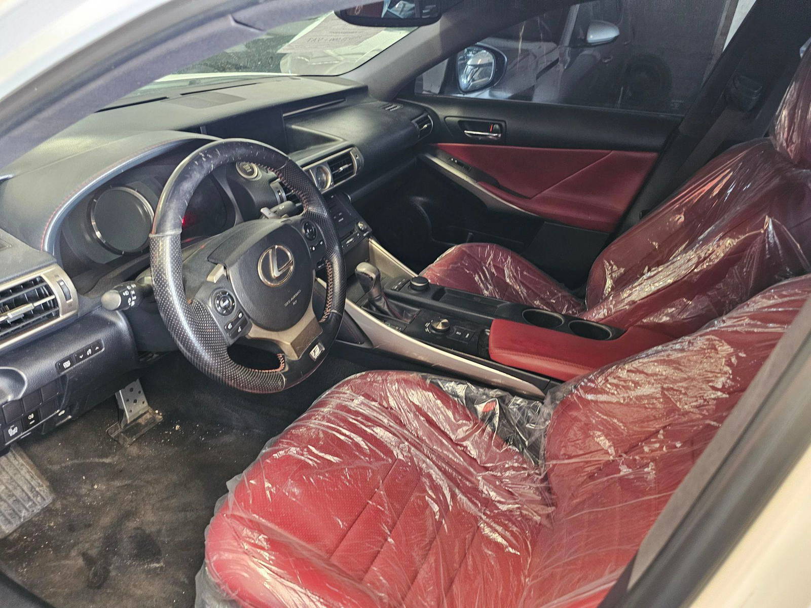 LEXUS IS 200T 2016 - Marhaba Auction Used Cars - Image 8