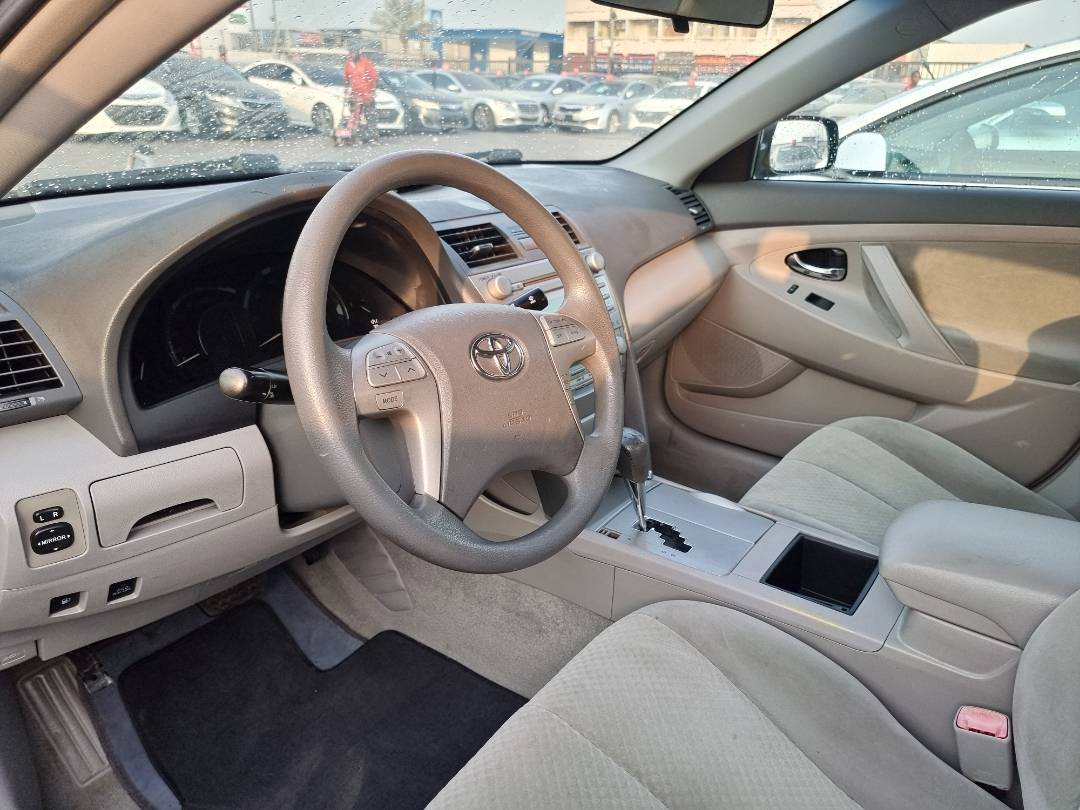2009 TOYOTA CAMRY — 192394 Miles — Lot 125487 — Ind. 12 - Marhaba Auctions Used Cars - Image 6
