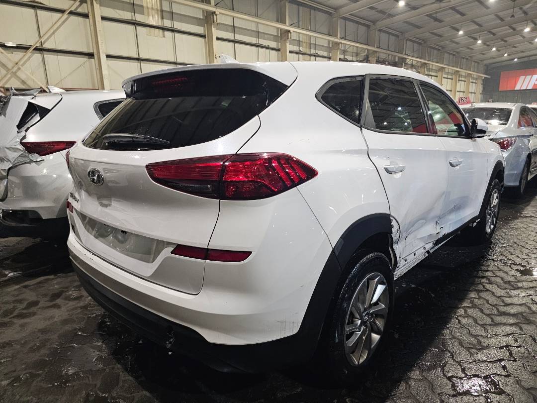 2019 HYUNDAI TUCSON — 142738 Miles — Lot U888438 — Main - Marhaba Auctions Used Cars - Image 5