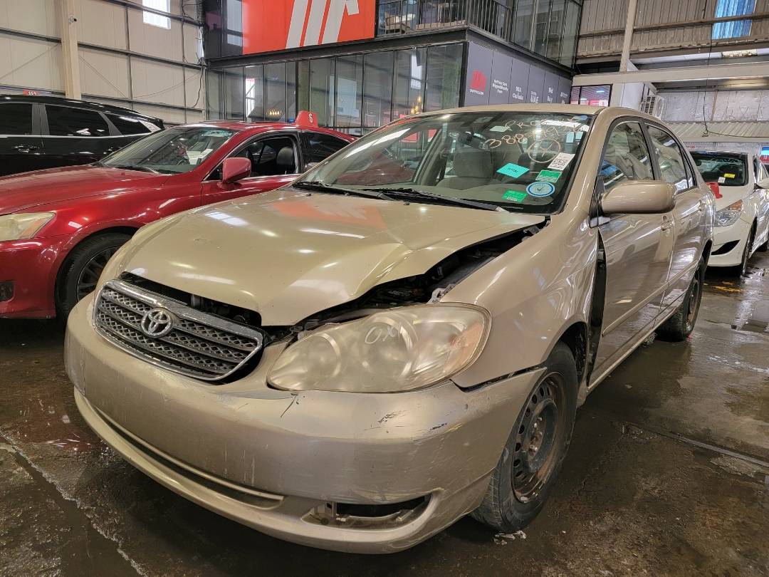 2008 TOYOTA COROLLA — 200524 Miles — Lot 38871936 — Main - Marhaba Auctions Used Cars - Image 5