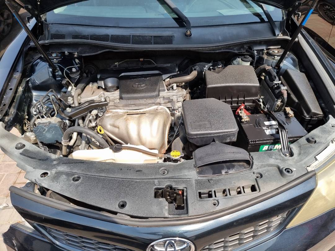 2012 TOYOTA CAMRY — 153954 Miles — Lot 132564 — Ind. 12 - Marhaba Auctions Used Cars - Image 11