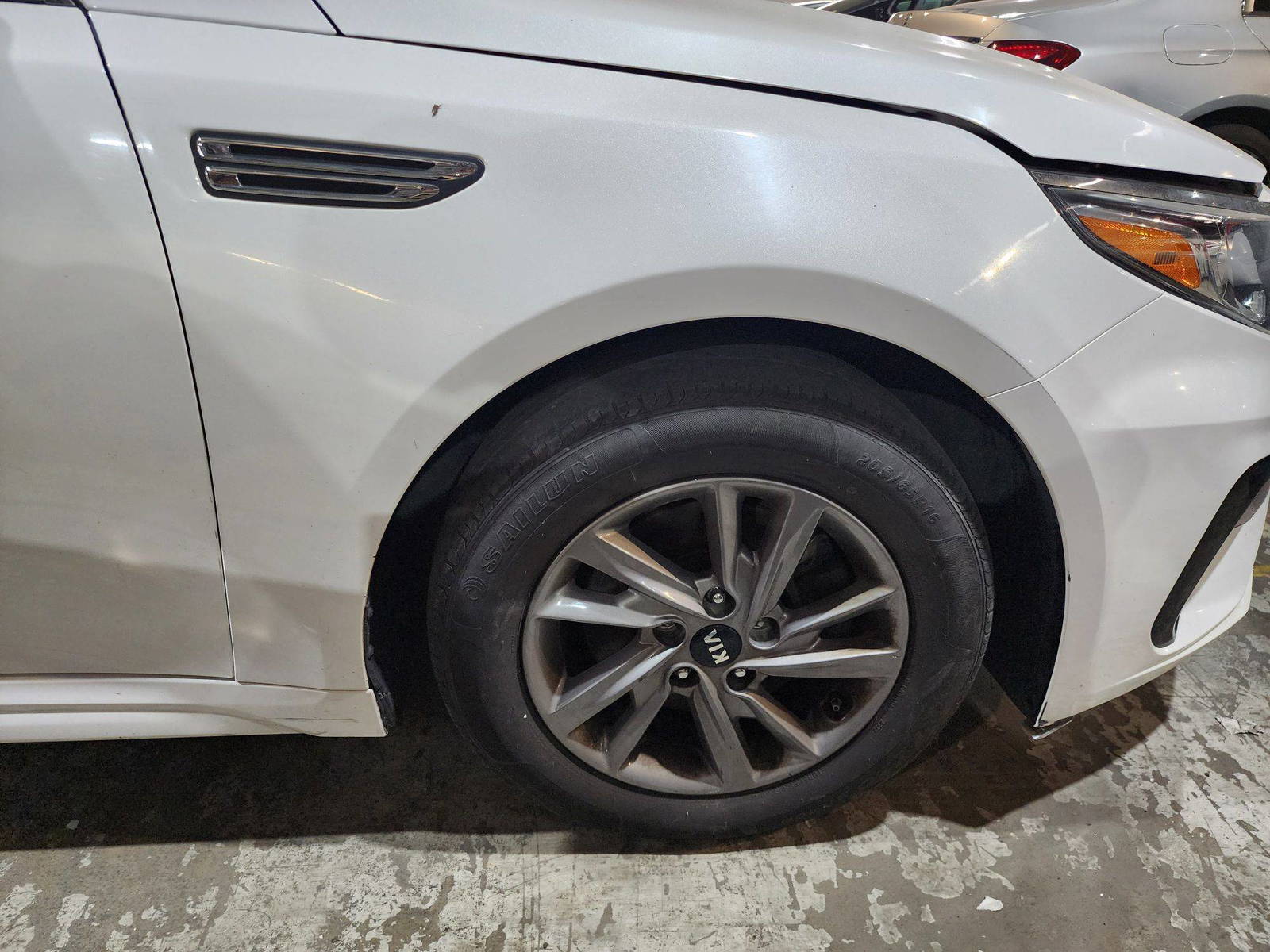 2020 KIA OPTIMA — 147364 Miles — Lot 50169217 — Souq - Marhaba Auctions Used Cars - Image 11