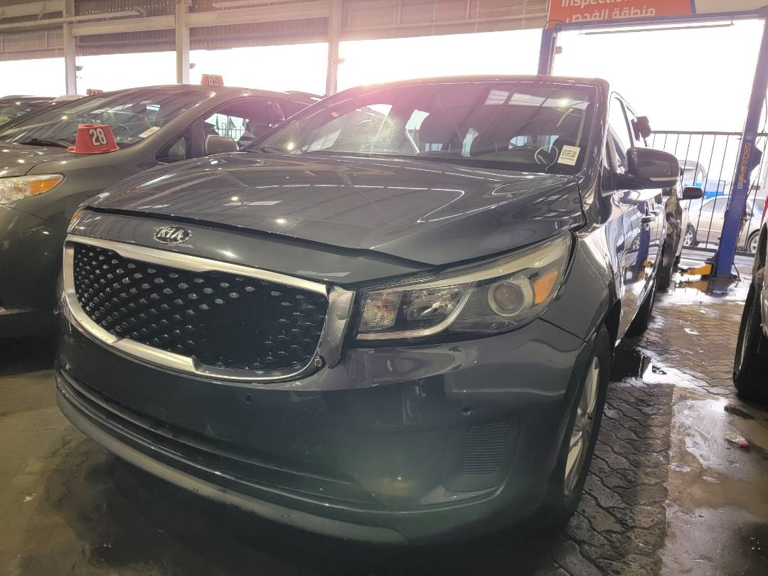 2017 KIA SEDONA — 162612 Miles — Lot 14H6305944 — Main - Marhaba Auctions Used Cars - Image 5