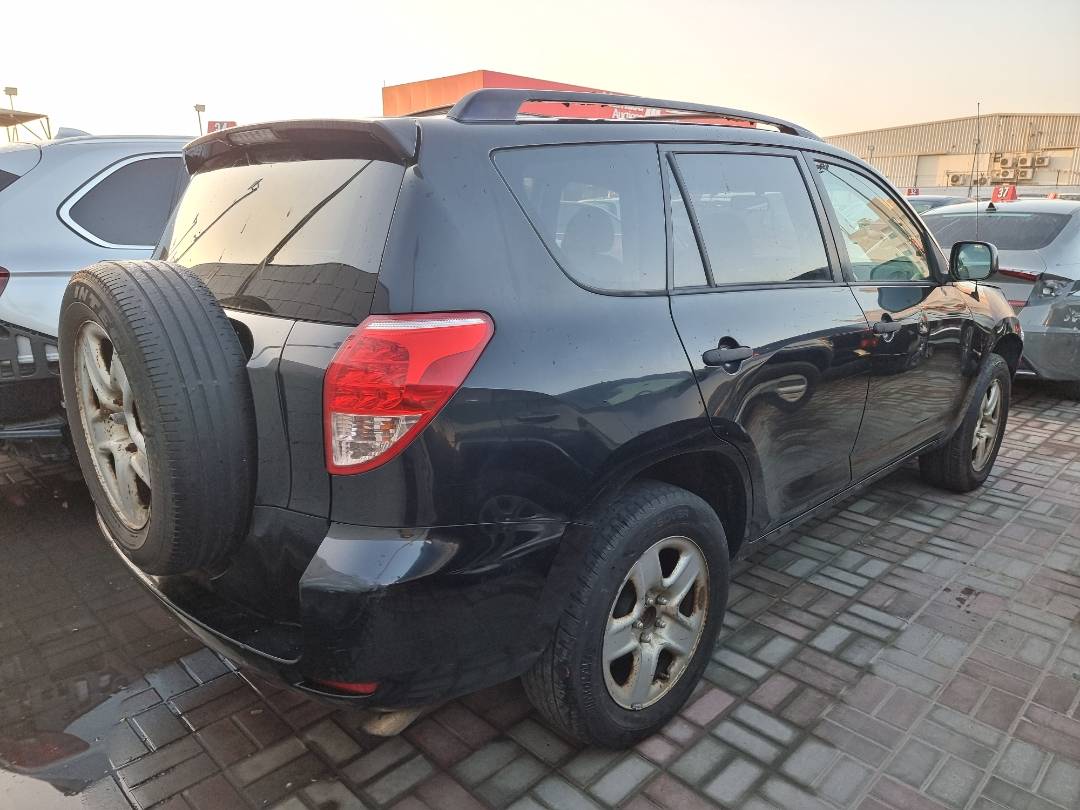 2008 TOYOTA RAV4 — 265093 Miles — Lot 78210854 — Ind. 12 - Marhaba Auctions Used Cars - Image 4