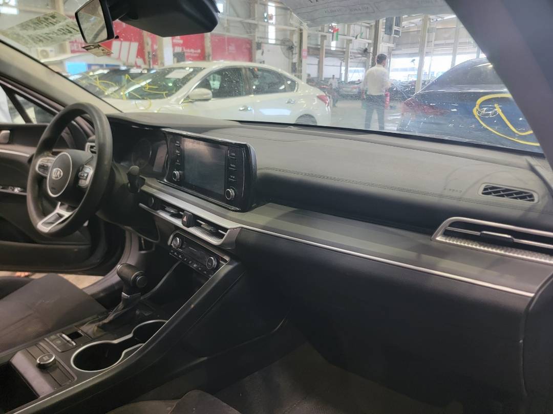 2021 KIA K5 — 62714 Miles — Lot 059292 - Marhaba Auctions Used Cars - Image 8